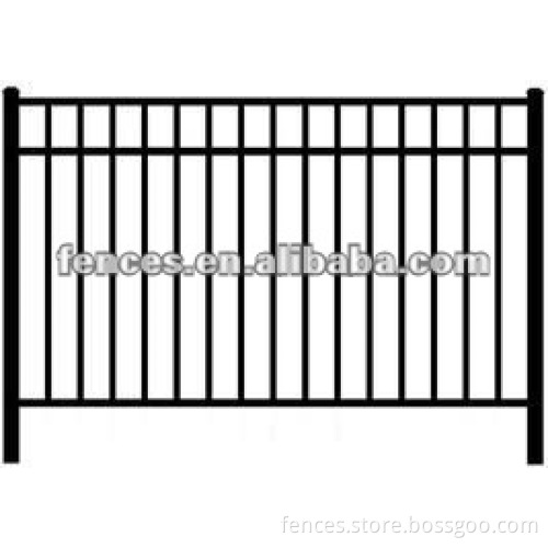 QYM Tubular Fence